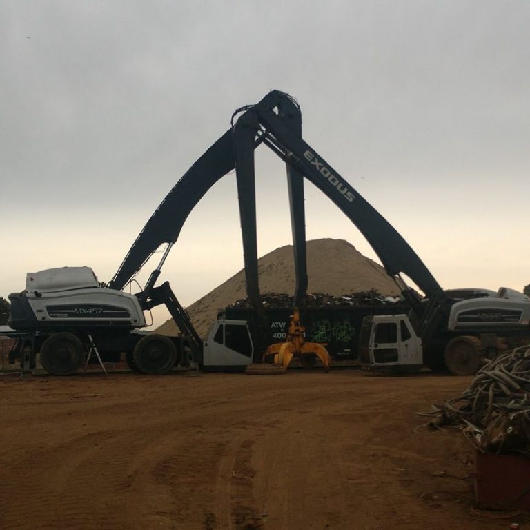 Robertson Metal Recycling LLC Buyers, Brokers, Recyclers